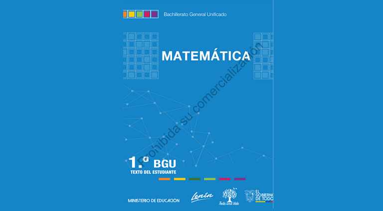 Libros De Matematicas 1 Bachillerato Descargar En PDF 2022