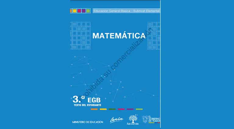 Libros Matematicas 3 Egb Descargar En PDF 2022